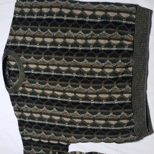 PROTEGE COLLECTION MENS SWEATER